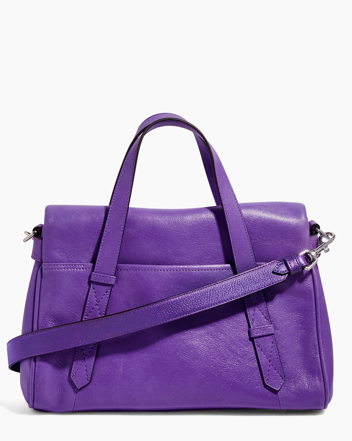 Bali Double Entry Satchel by Aimee Kestenberg