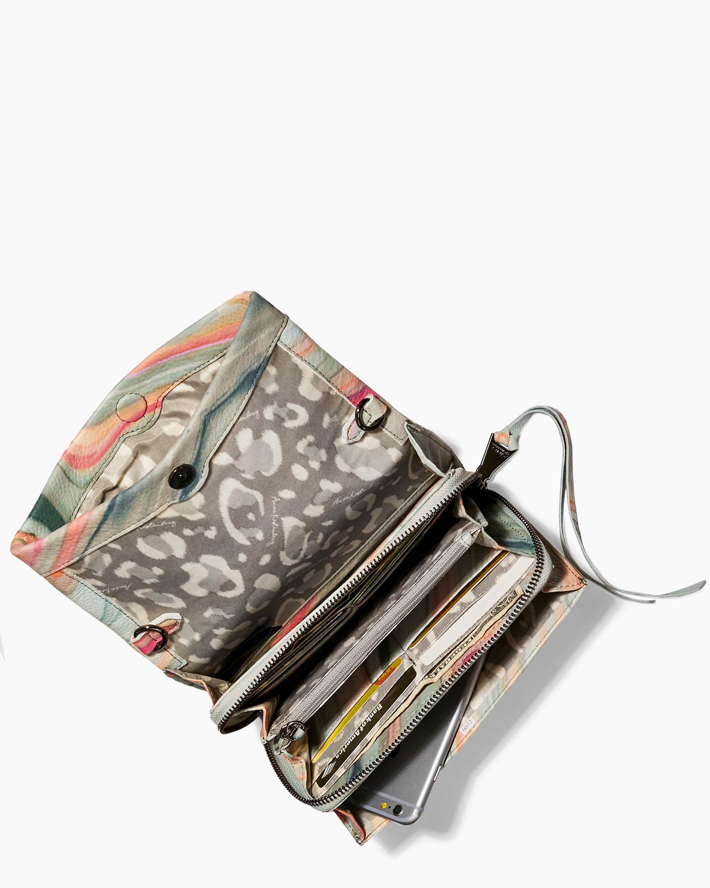 Bali Wallet Crossbody by Aimee Kestenberg