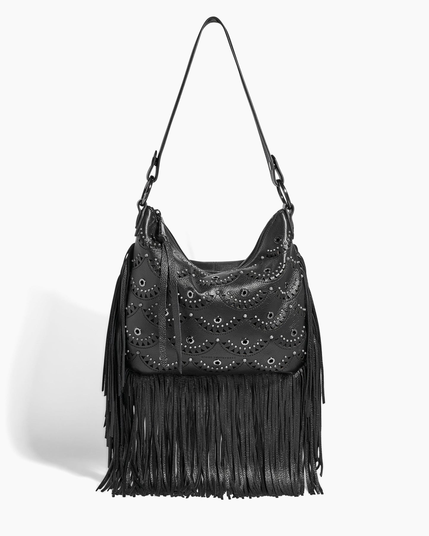 Beach Babe Fringe Hobo by Aimee Kestenberg