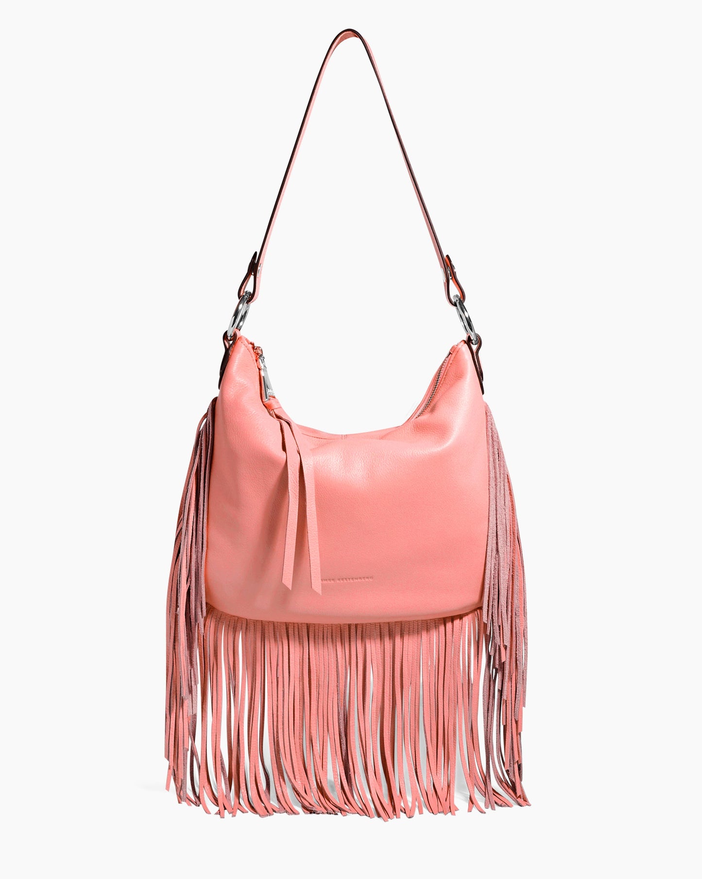 Beach Babe Fringe Hobo by Aimee Kestenberg