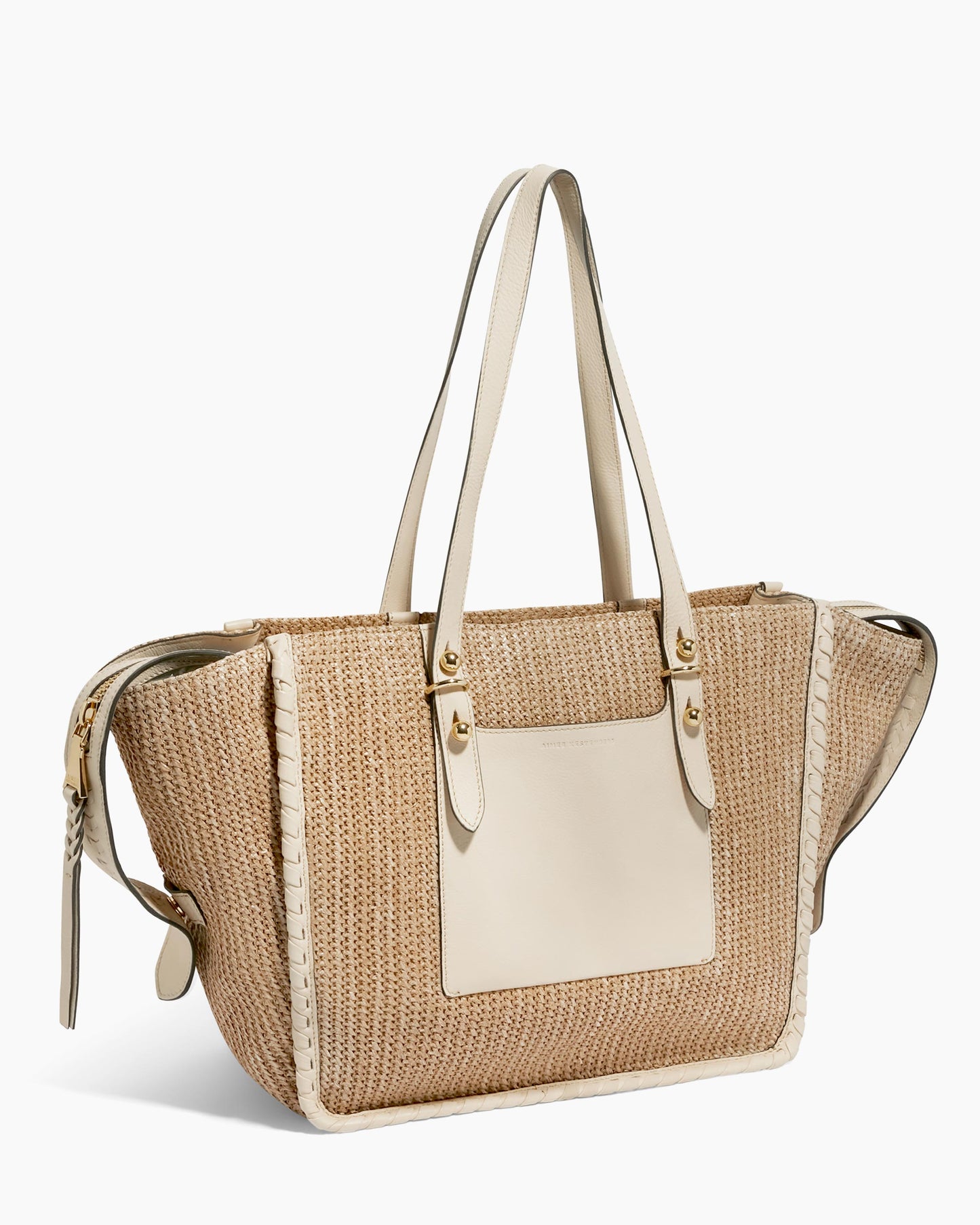 Casablanca Raffia Large Tote by Aimee Kestenberg