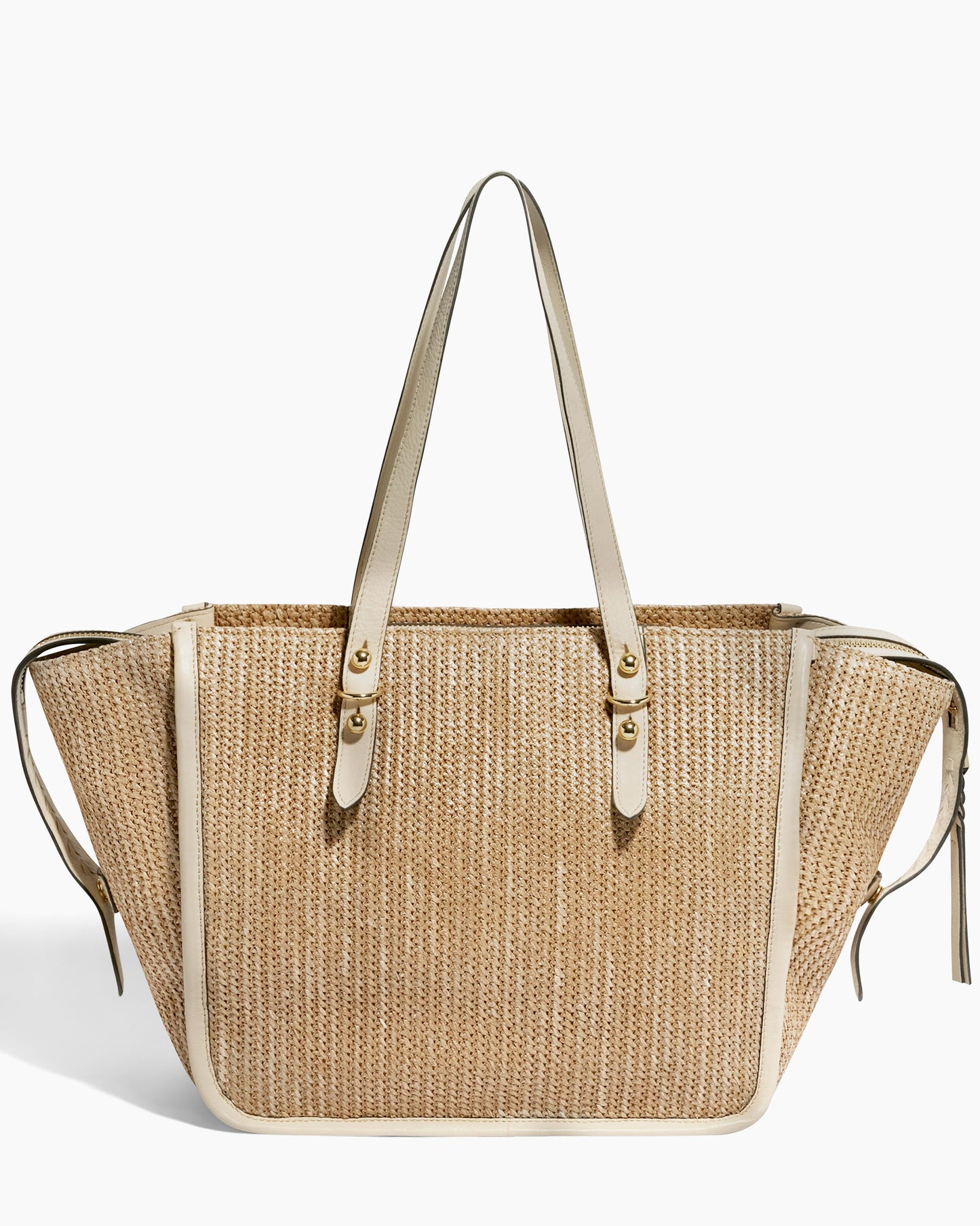 Casablanca Raffia Large Tote by Aimee Kestenberg