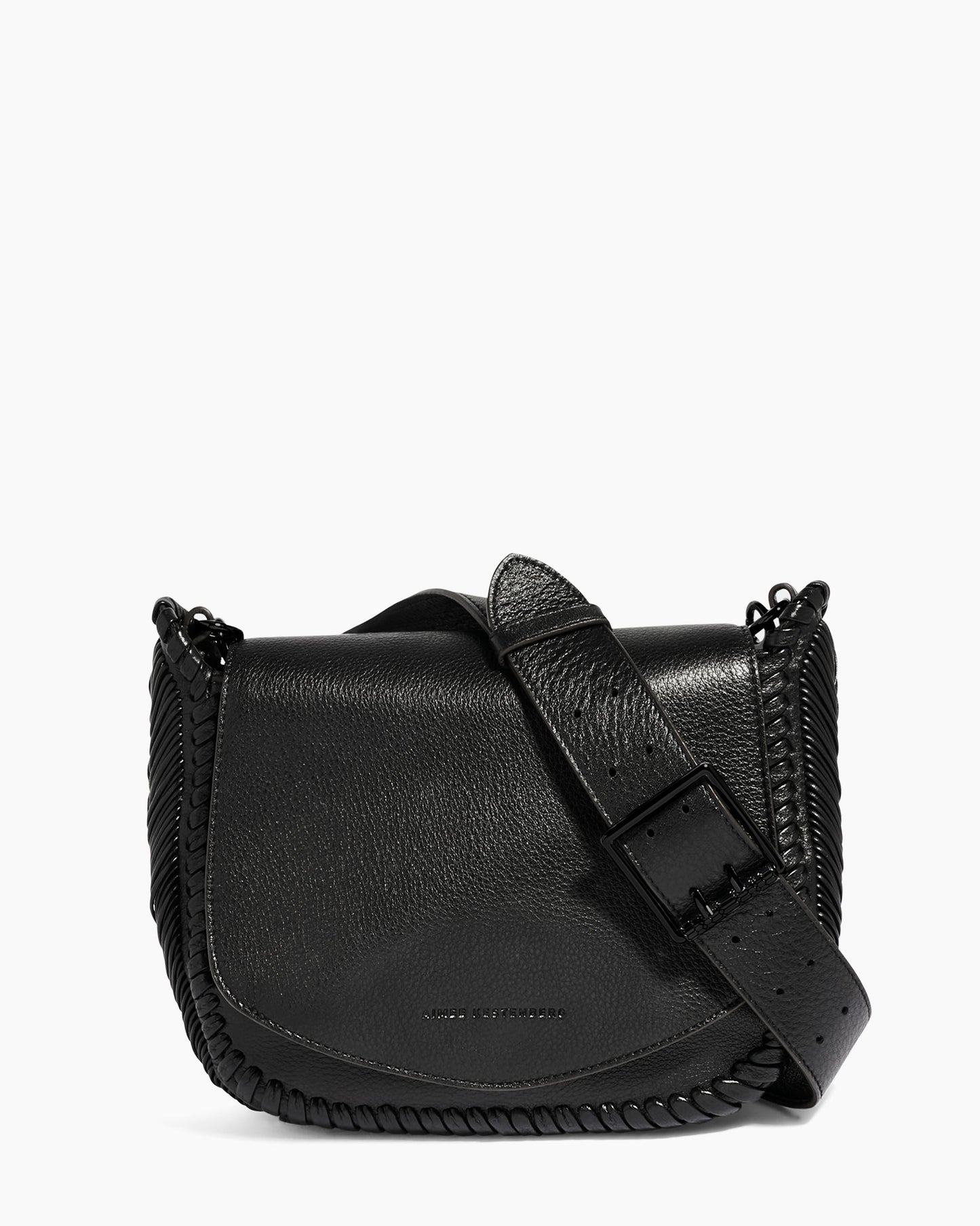 All For Love Saddle Crossbody by Aimee Kestenberg