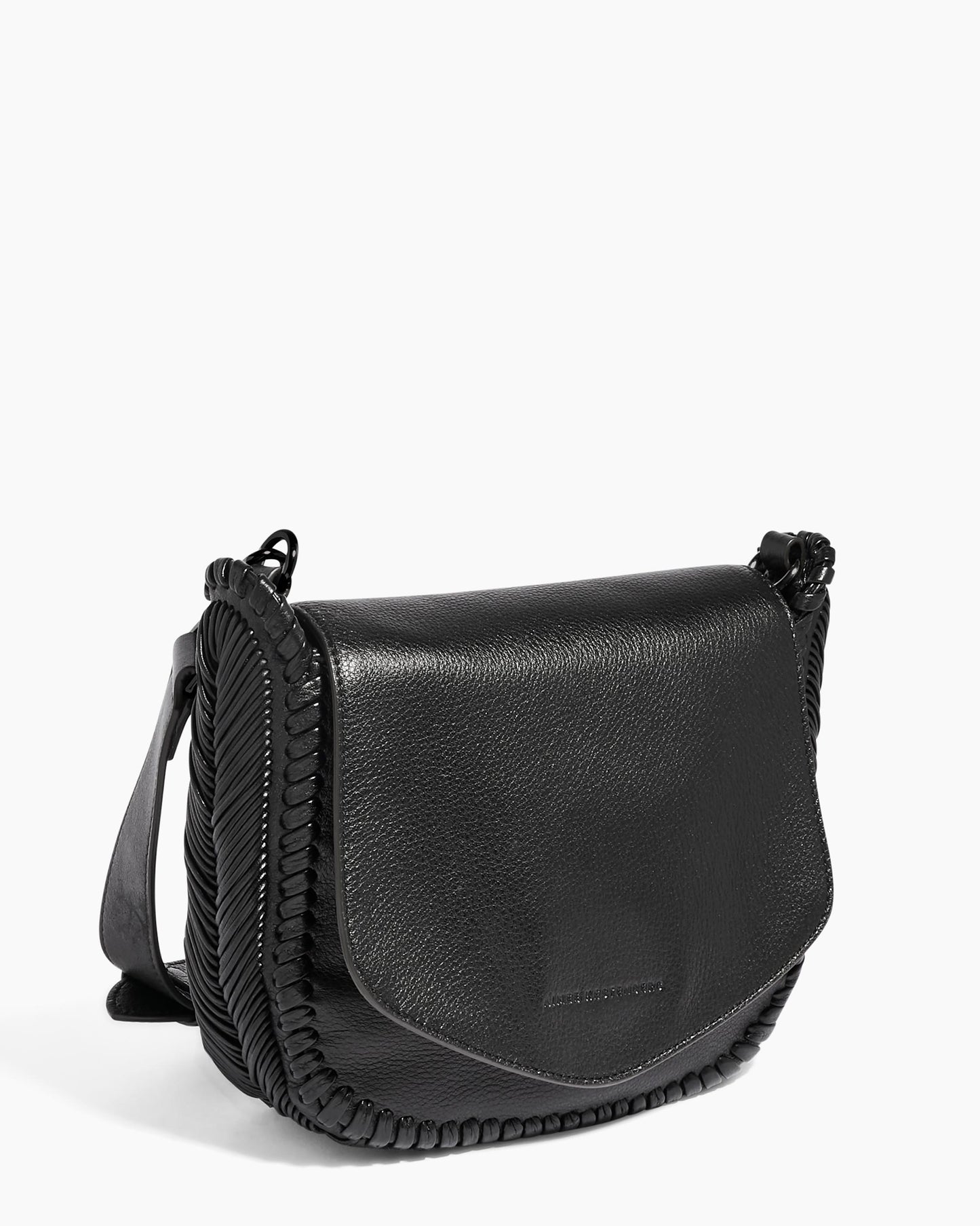 All For Love Saddle Crossbody by Aimee Kestenberg