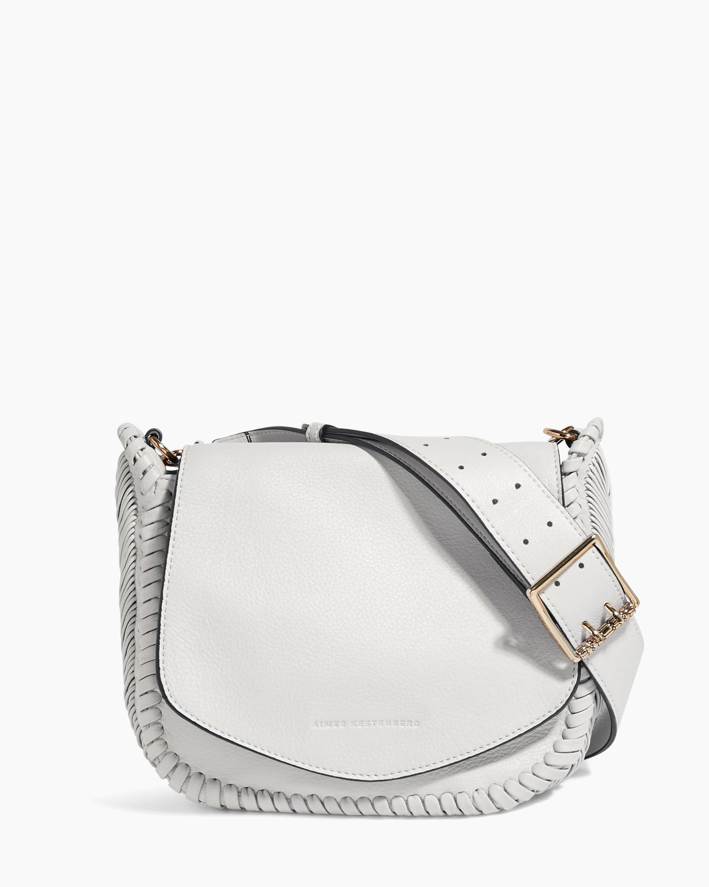 All For Love Saddle Crossbody by Aimee Kestenberg