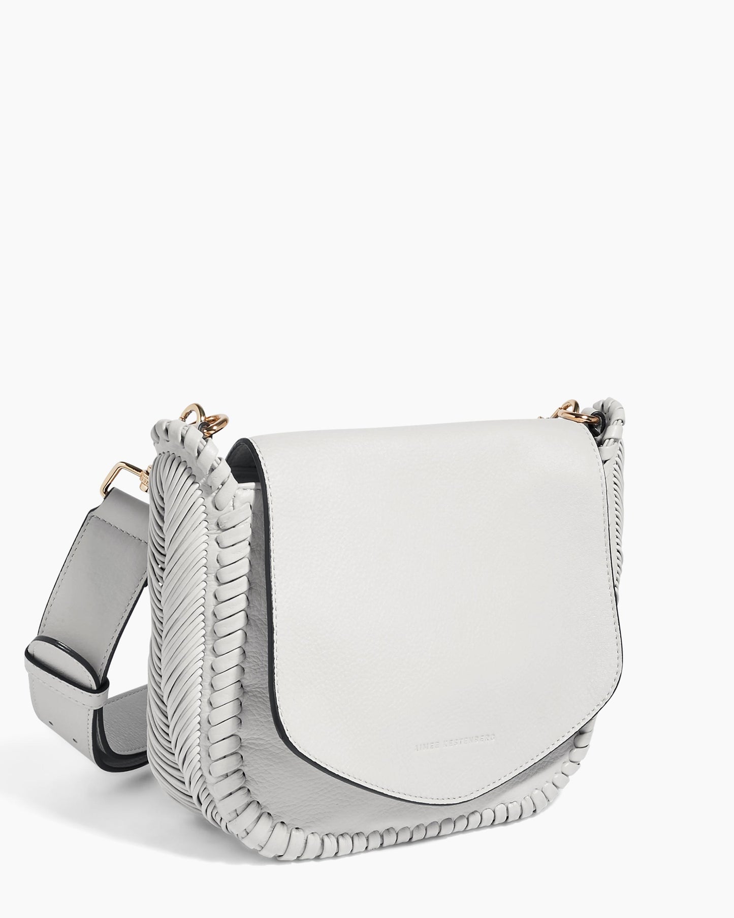 All For Love Saddle Crossbody by Aimee Kestenberg