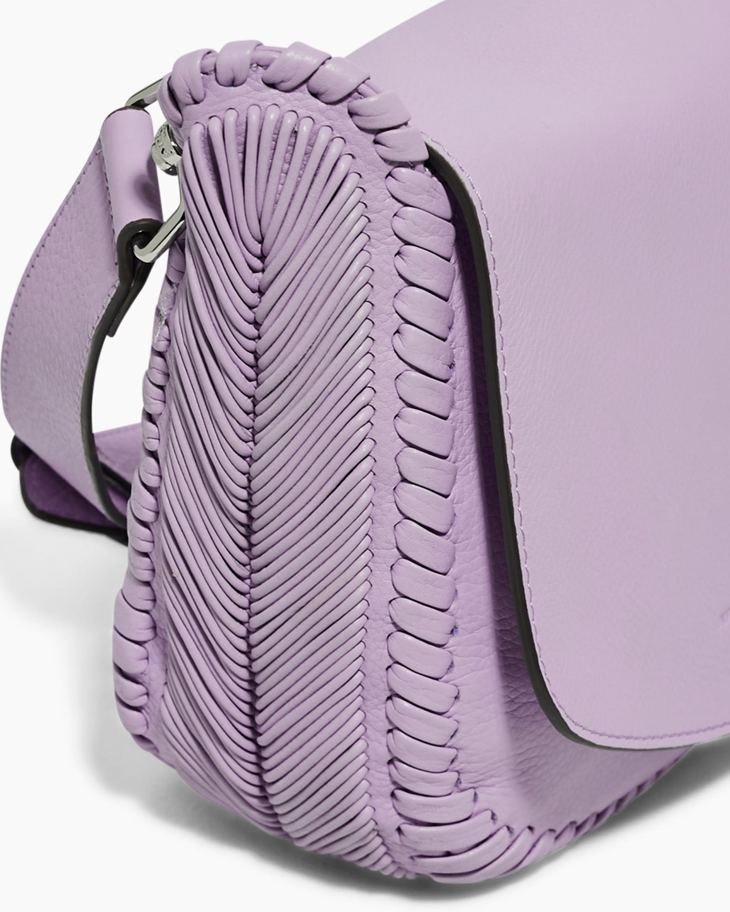 All For Love Saddle Crossbody by Aimee Kestenberg