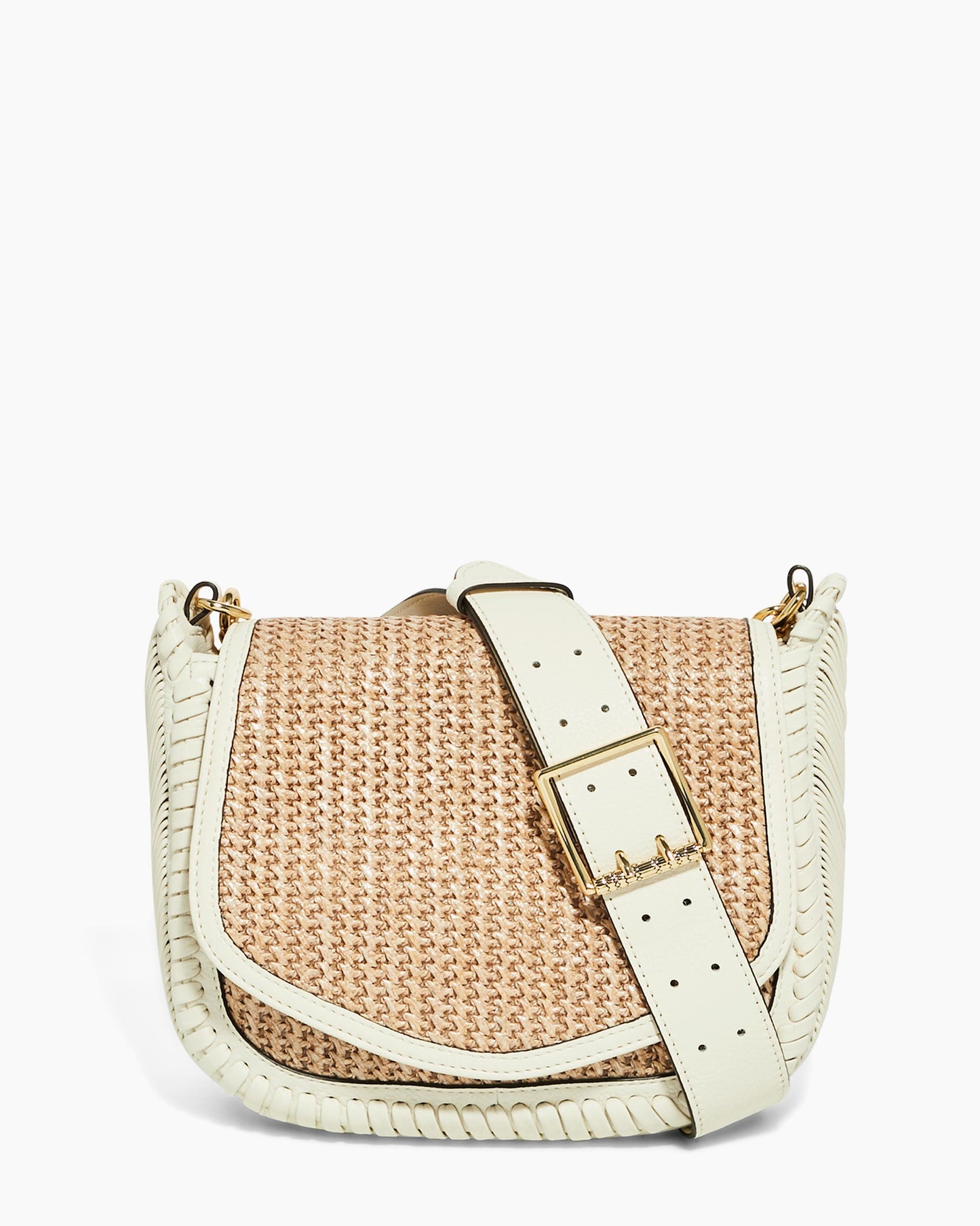 All For Love Saddle Crossbody by Aimee Kestenberg