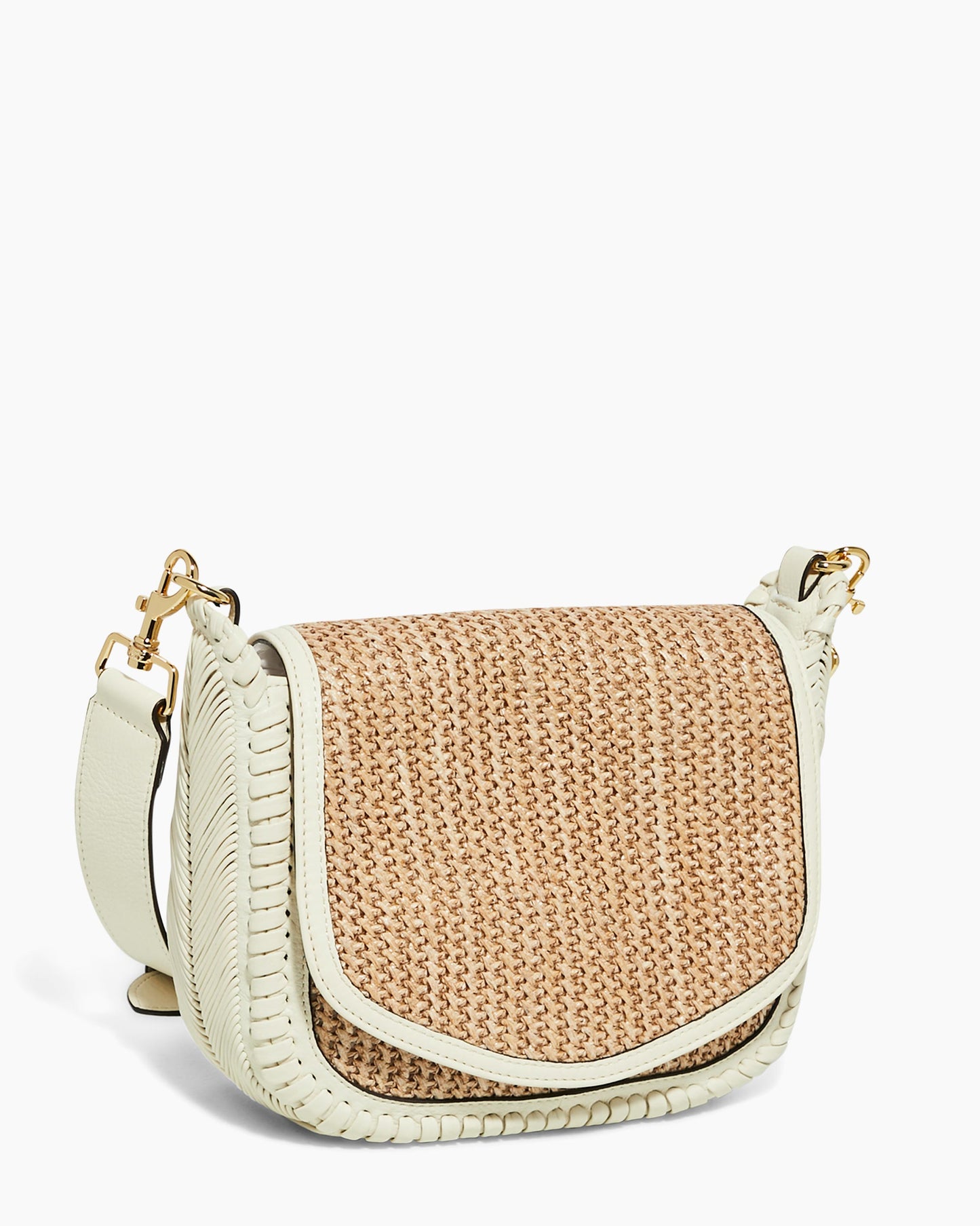 All For Love Saddle Crossbody by Aimee Kestenberg