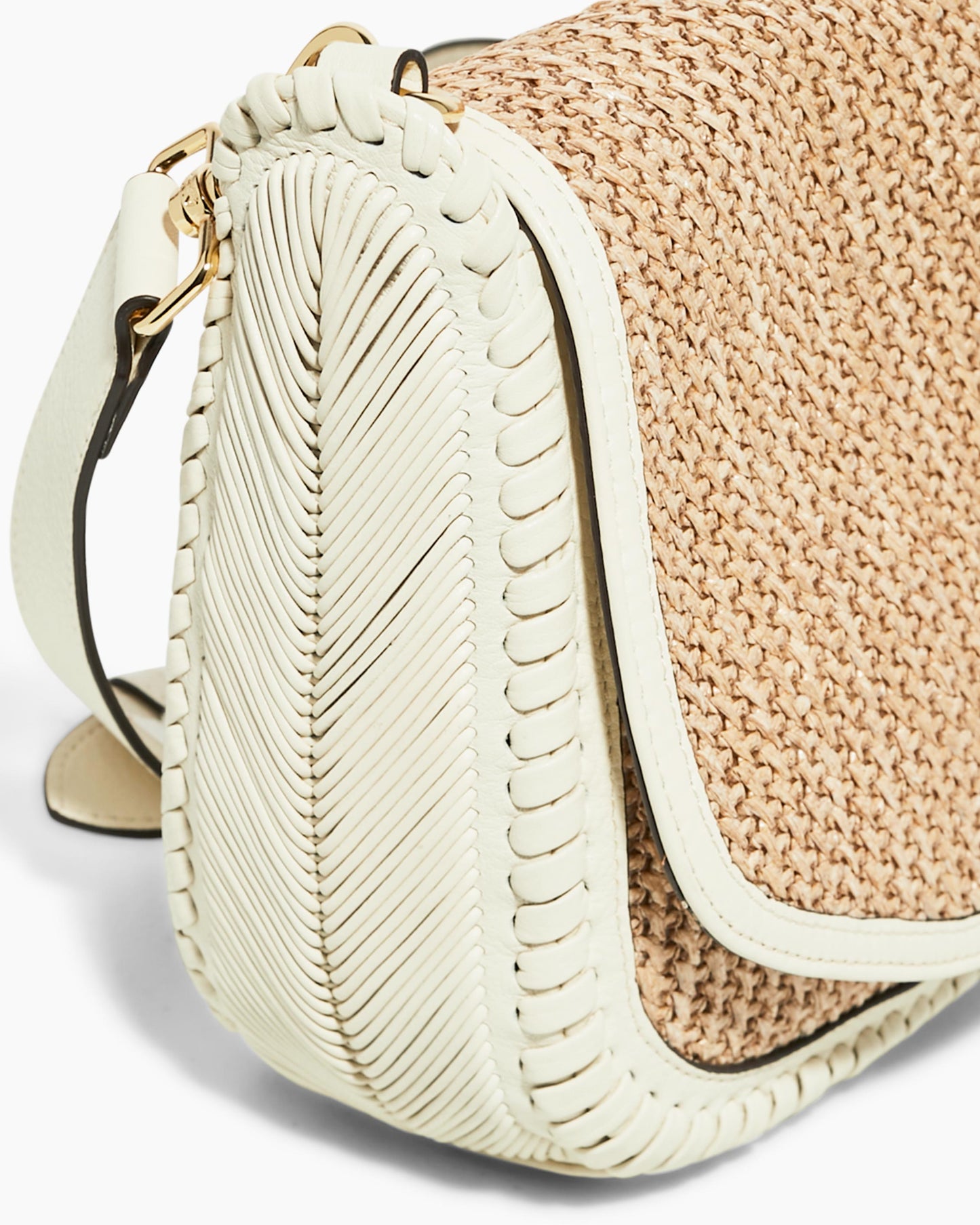 All For Love Saddle Crossbody by Aimee Kestenberg