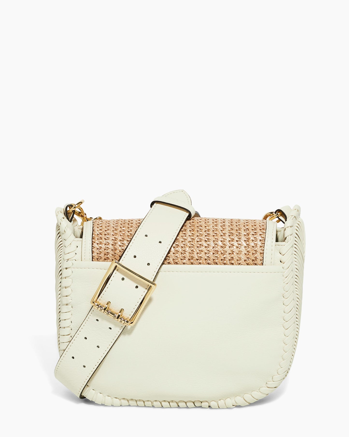 All For Love Saddle Crossbody by Aimee Kestenberg