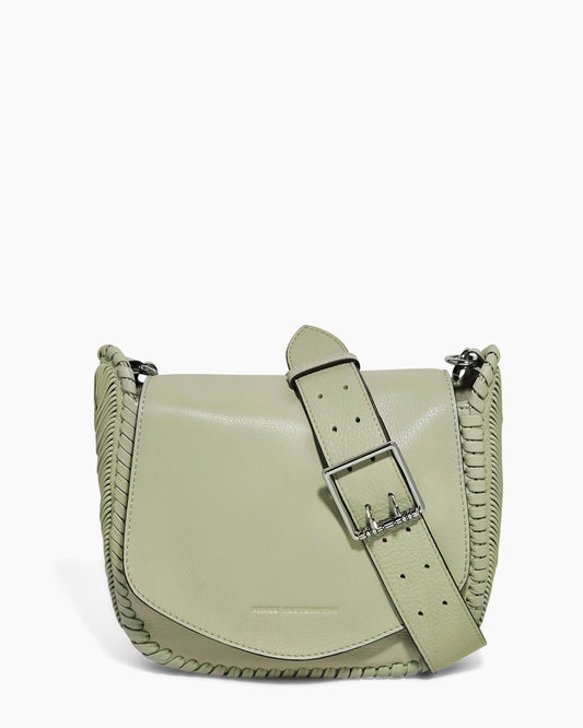 All For Love Saddle Crossbody by Aimee Kestenberg