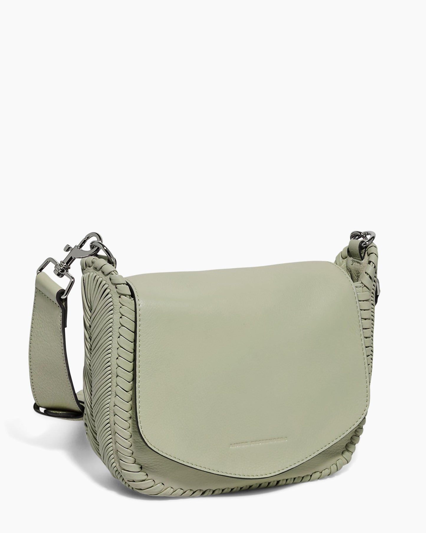 All For Love Saddle Crossbody by Aimee Kestenberg