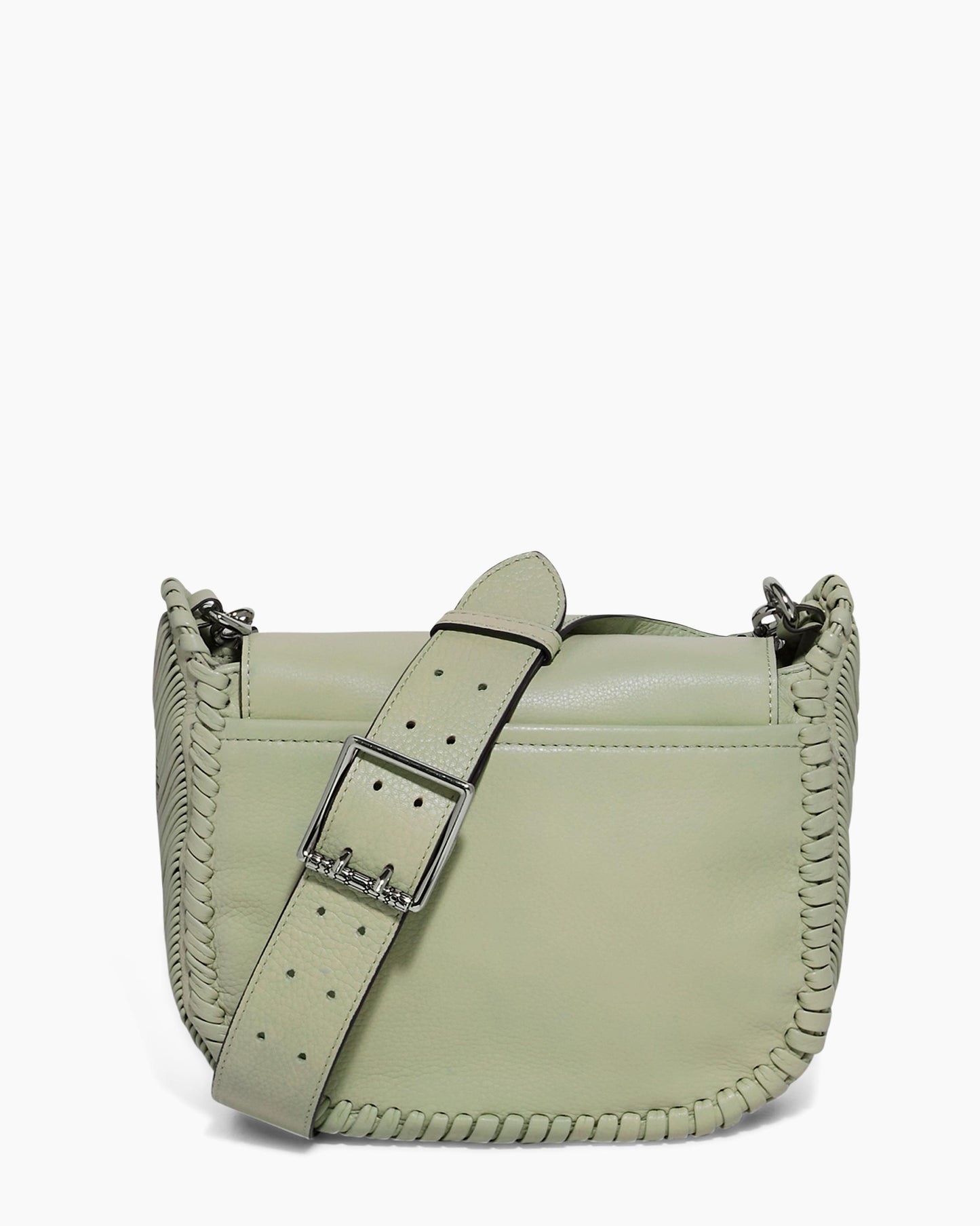 All For Love Saddle Crossbody by Aimee Kestenberg