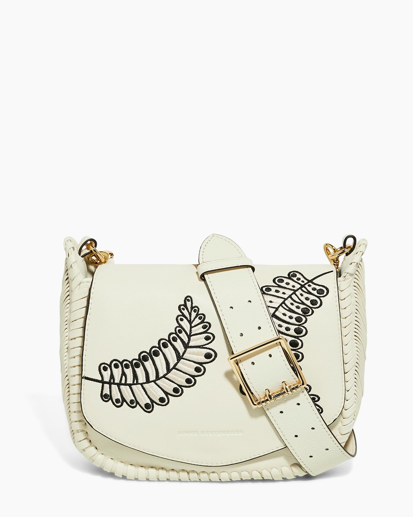 All For Love Saddle Crossbody by Aimee Kestenberg