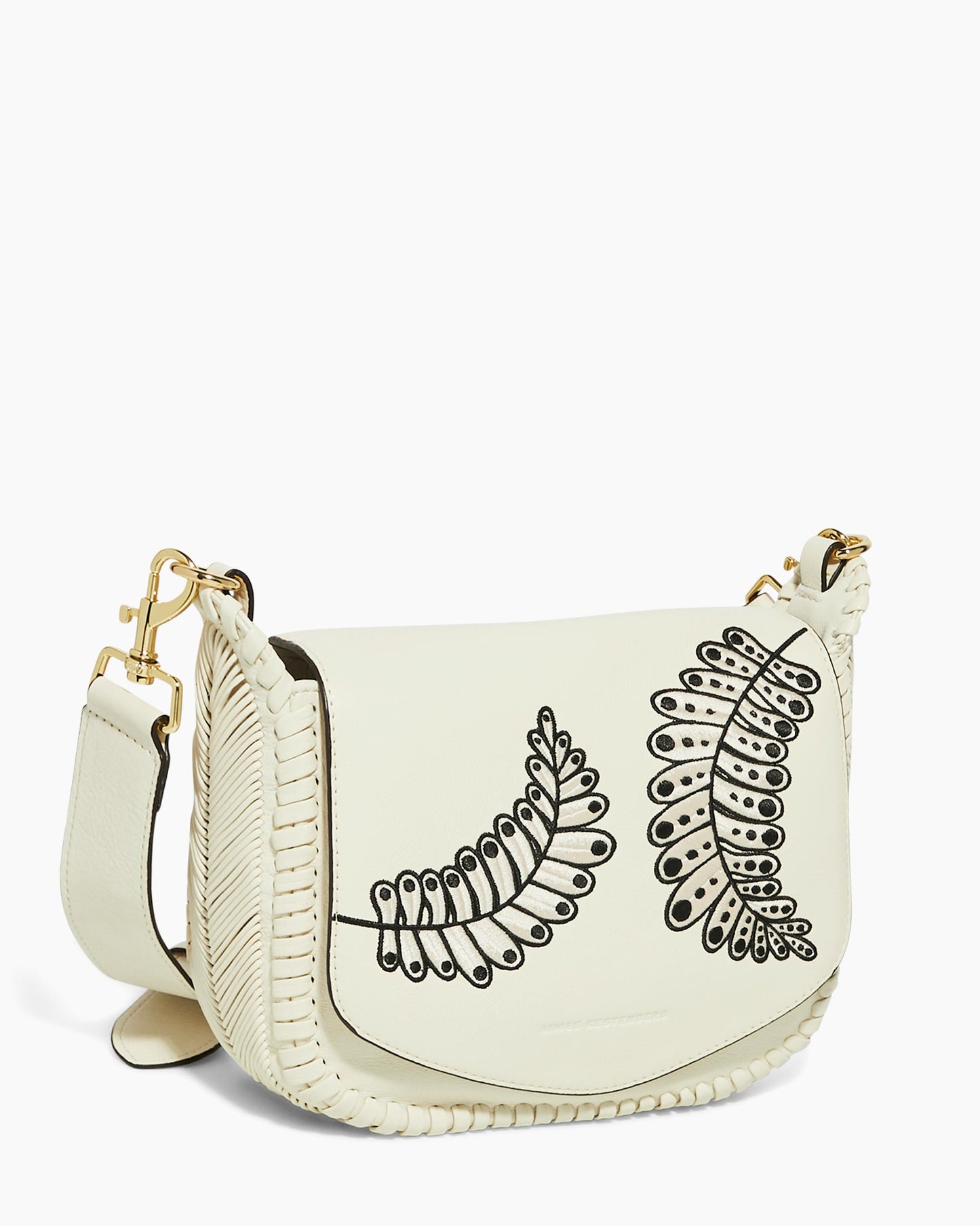 All For Love Saddle Crossbody by Aimee Kestenberg