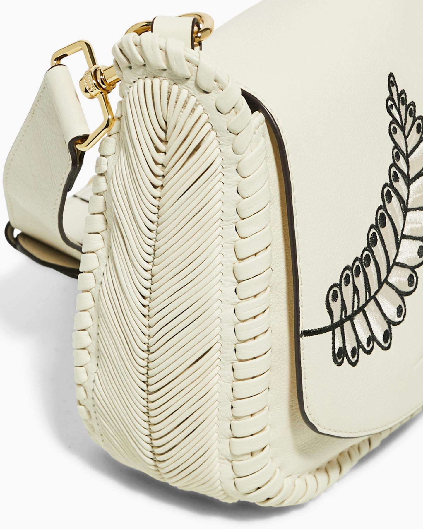 All For Love Saddle Crossbody by Aimee Kestenberg