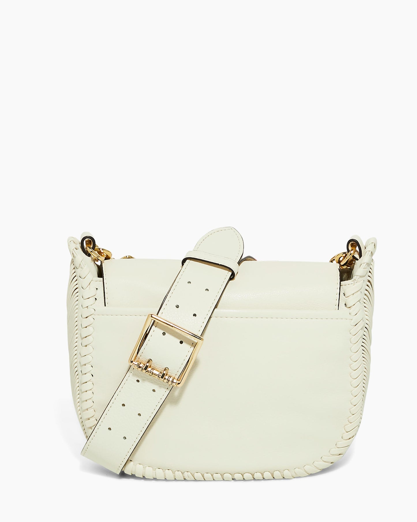 All For Love Saddle Crossbody by Aimee Kestenberg