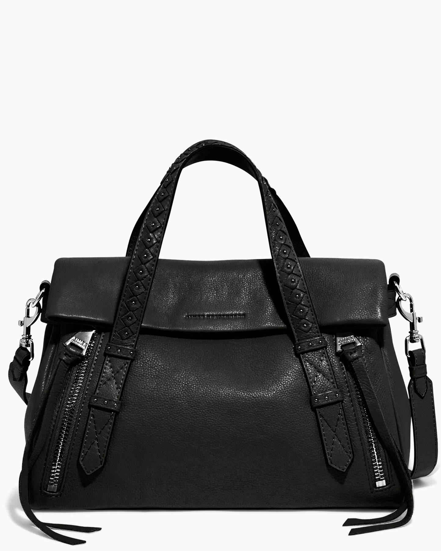 Bali Double Entry Satchel by Aimee Kestenberg