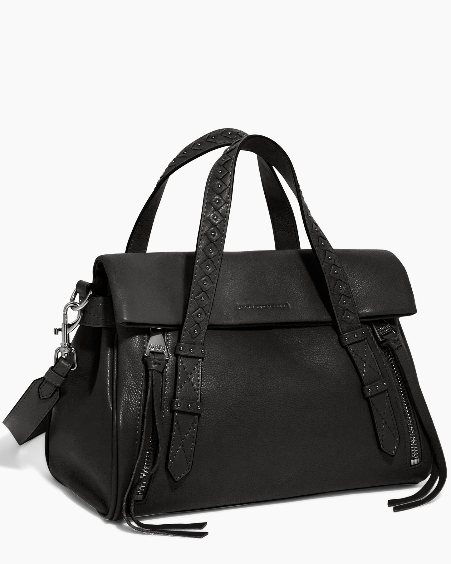 Bali Double Entry Satchel by Aimee Kestenberg