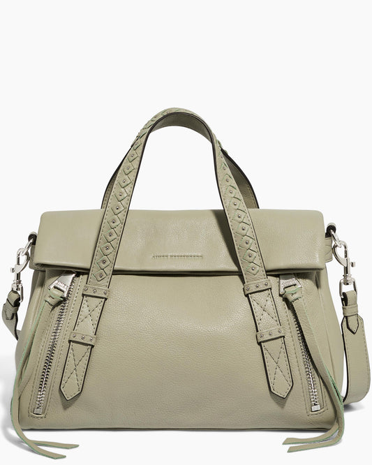 Bali Double Entry Satchel by Aimee Kestenberg