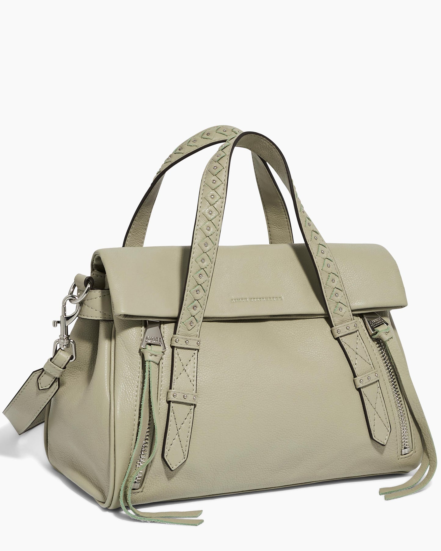 Bali Double Entry Satchel by Aimee Kestenberg