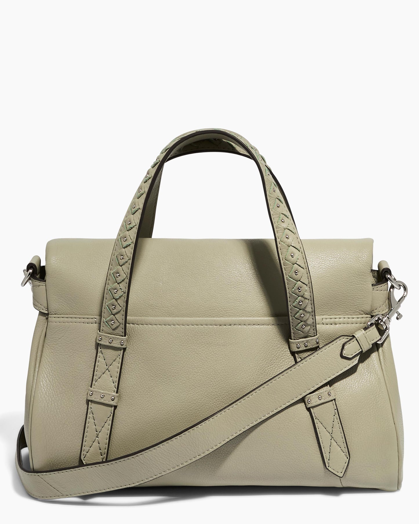 Bali Double Entry Satchel by Aimee Kestenberg