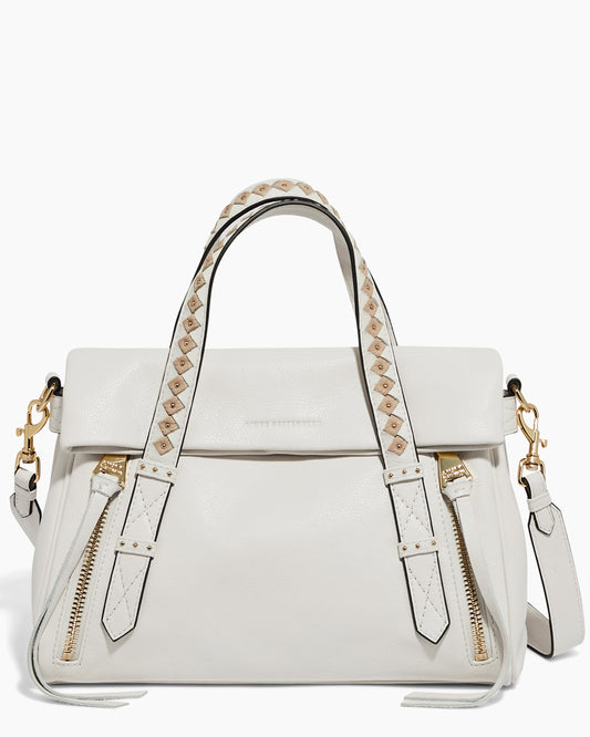 Bali Double Entry Satchel by Aimee Kestenberg