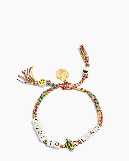 Cool To Be Kind Bracelet by Aimee Kestenberg