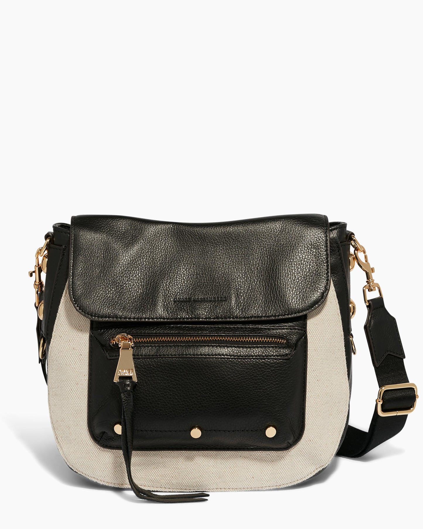 High Riser Convertible Canvas Crossbody by Aimee Kestenberg