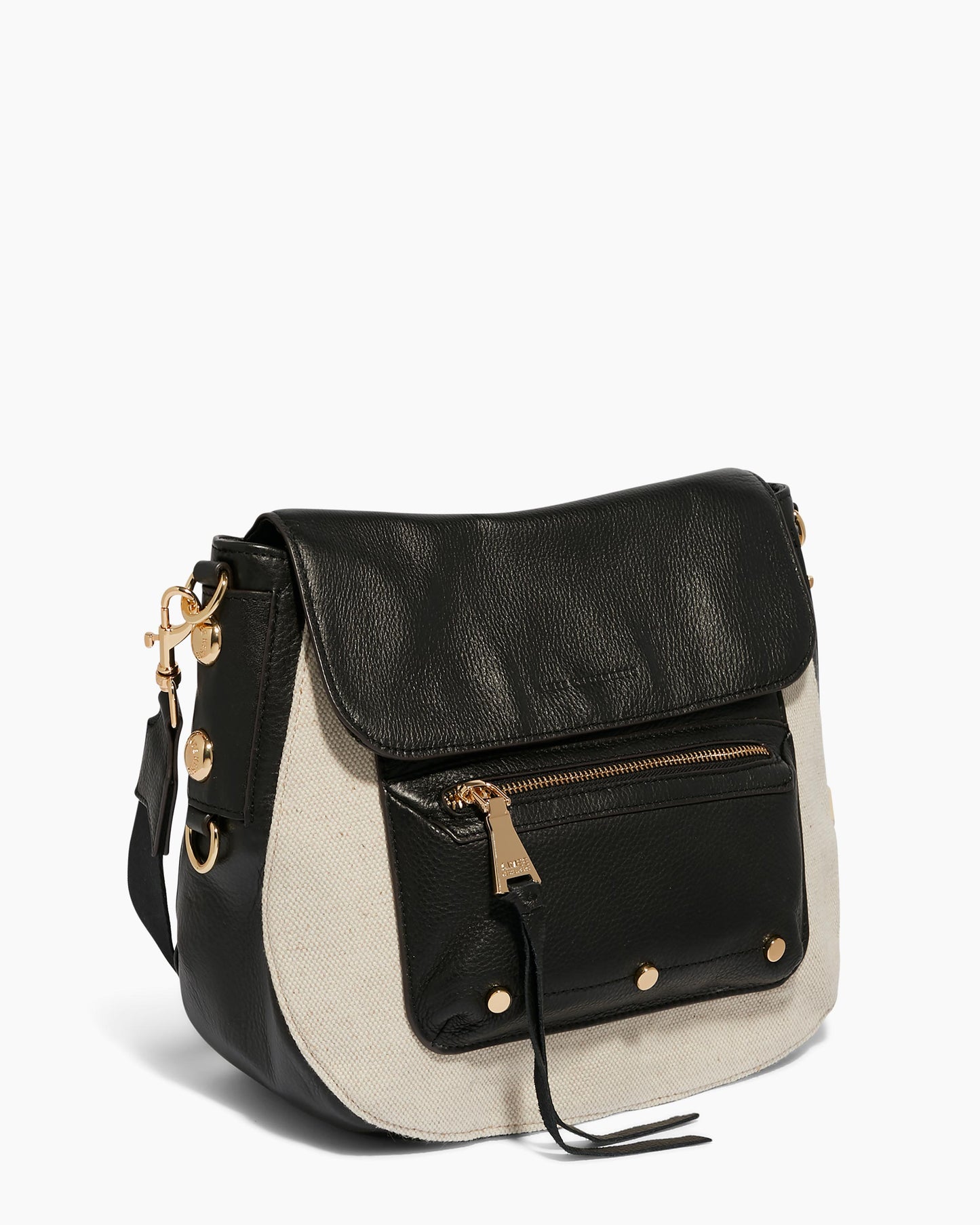 High Riser Convertible Canvas Crossbody by Aimee Kestenberg