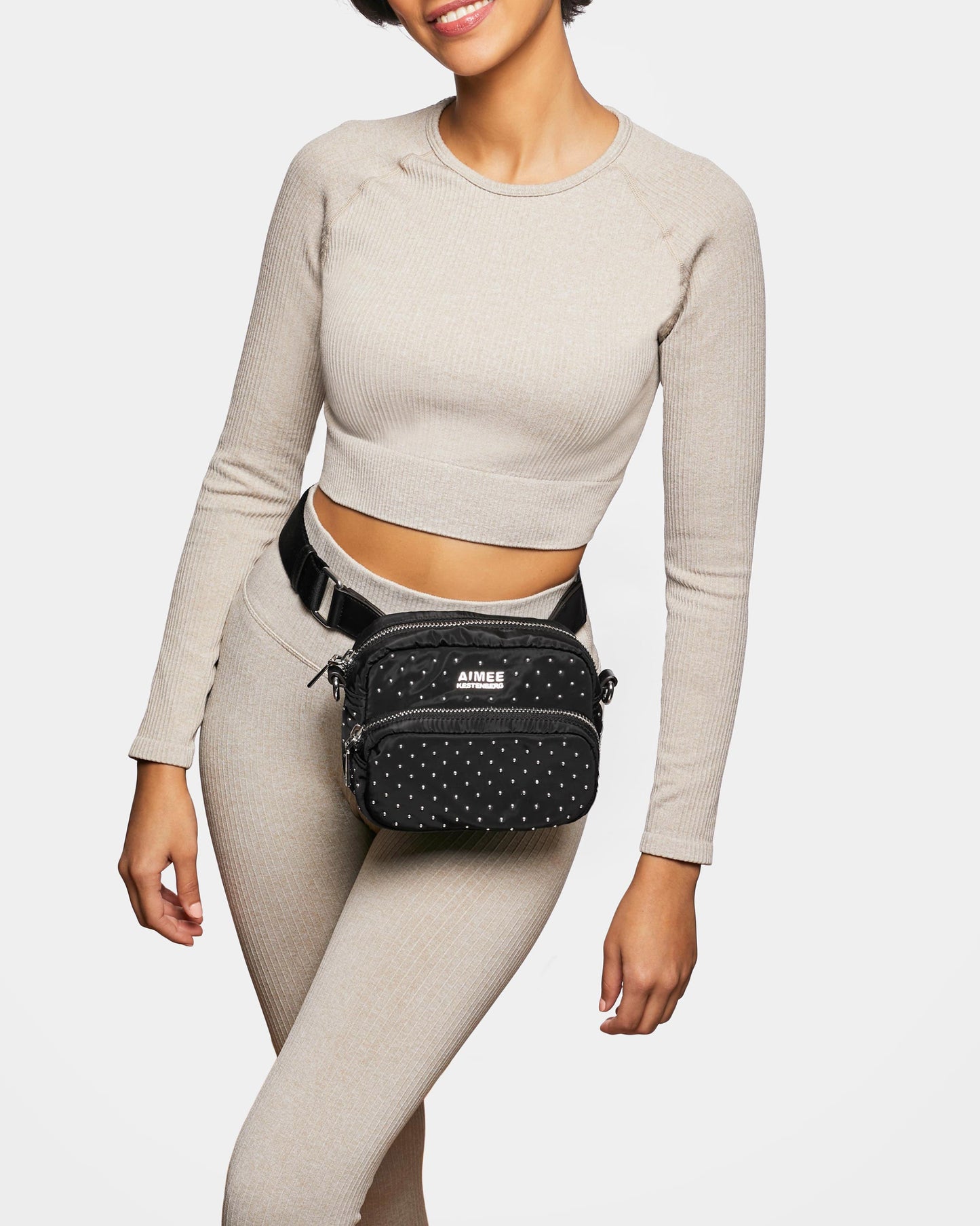 Not Your Basic Mama Crossbody by Aimee Kestenberg