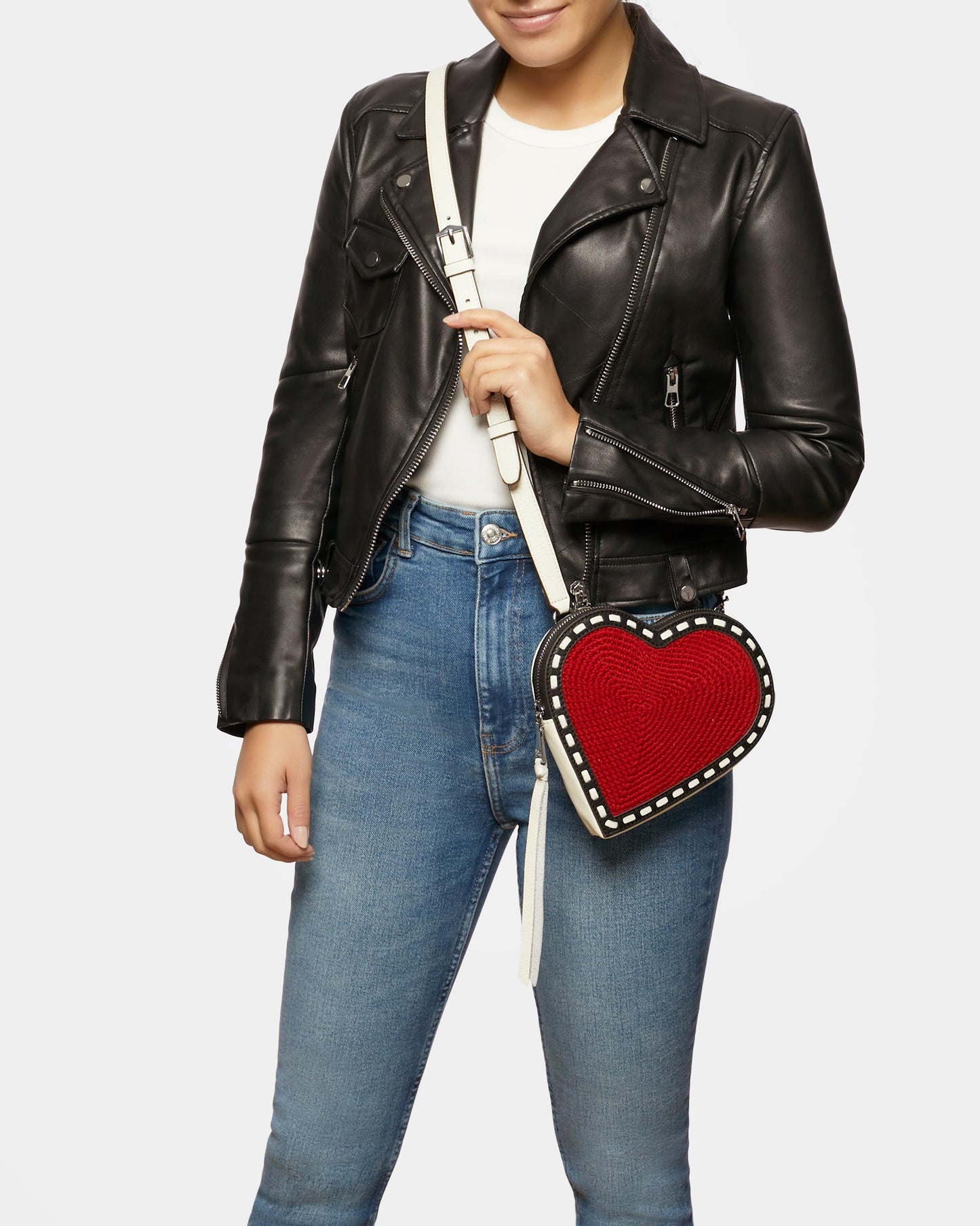 Nothing But Love Crossbody Clutch by Aimee Kestenberg