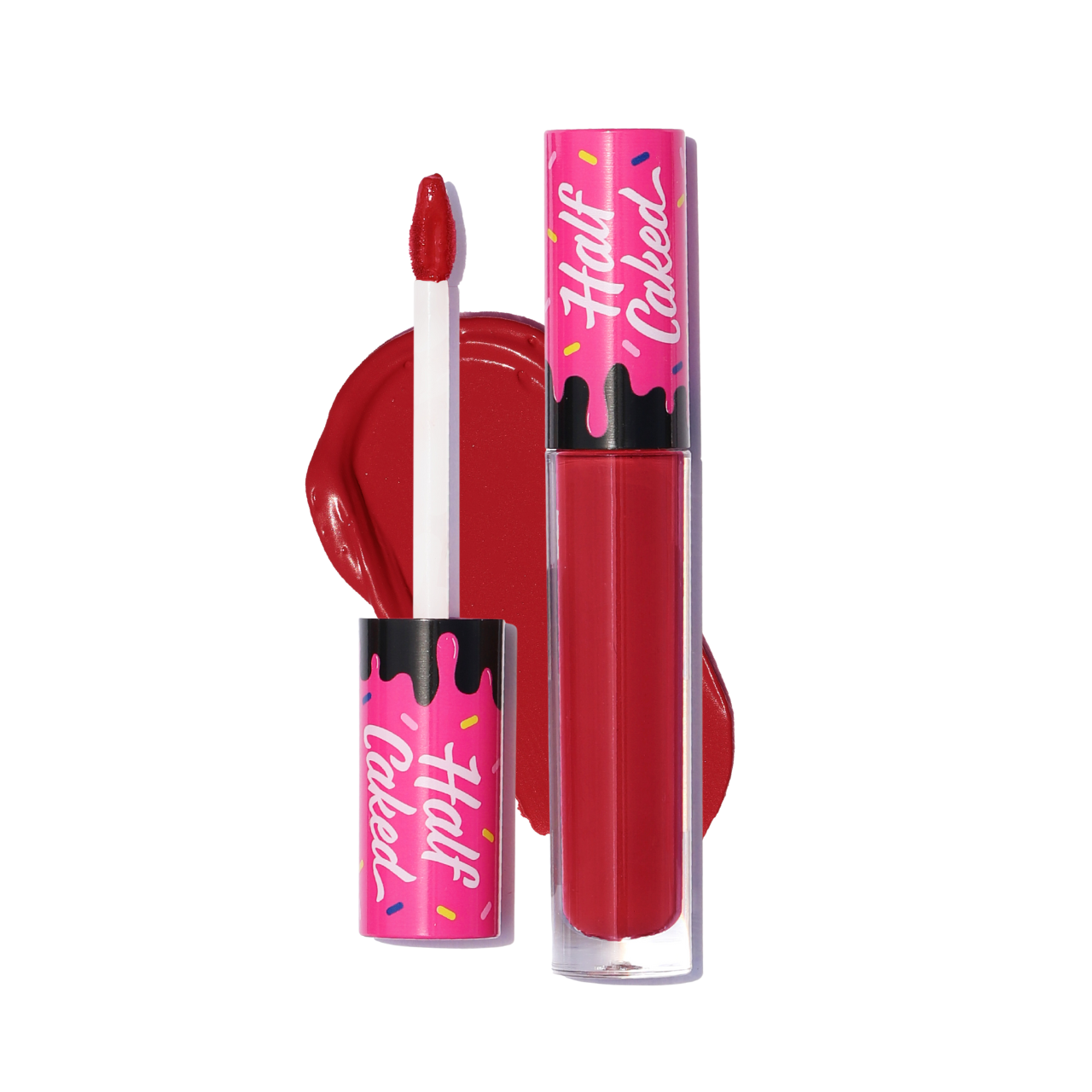 Lip Fondant Liquid Lipstick by Half Caked