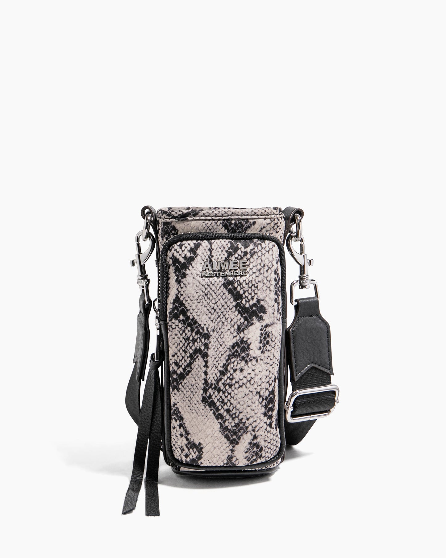 On Top Of The World Water Bottle Crossbody by Aimee Kestenberg