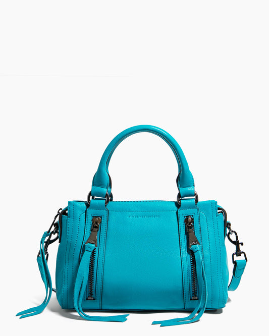 Zip Me Up Mini Satchel by Aimee Kestenberg