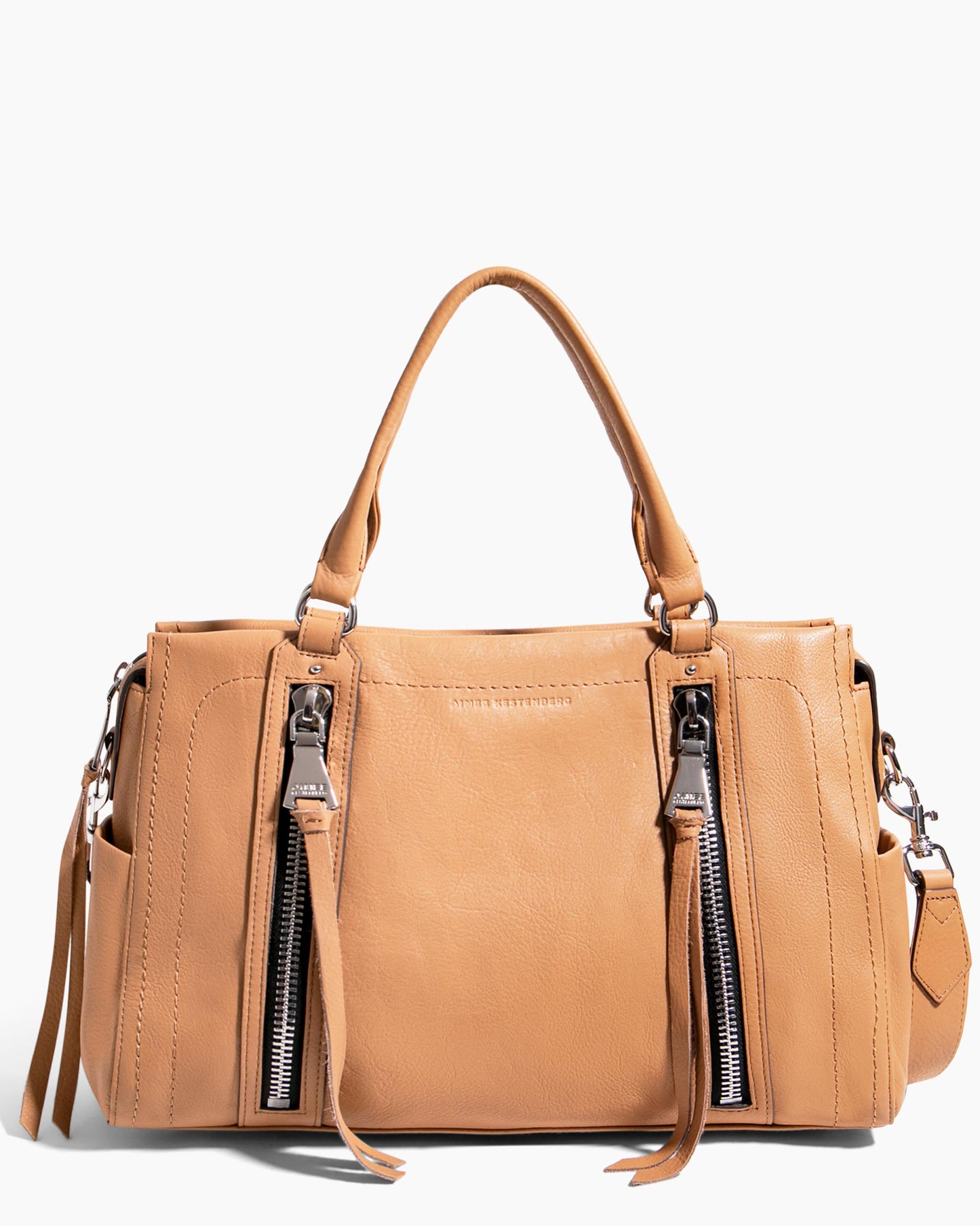 Zip Me Up Satchel by Aimee Kestenberg