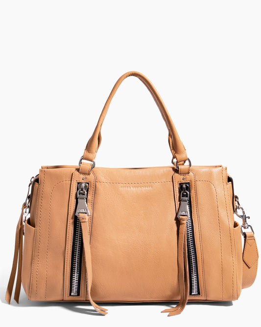 Zip Me Up Satchel by Aimee Kestenberg