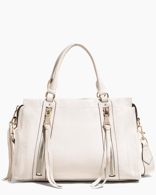 Zip Me Up Satchel by Aimee Kestenberg