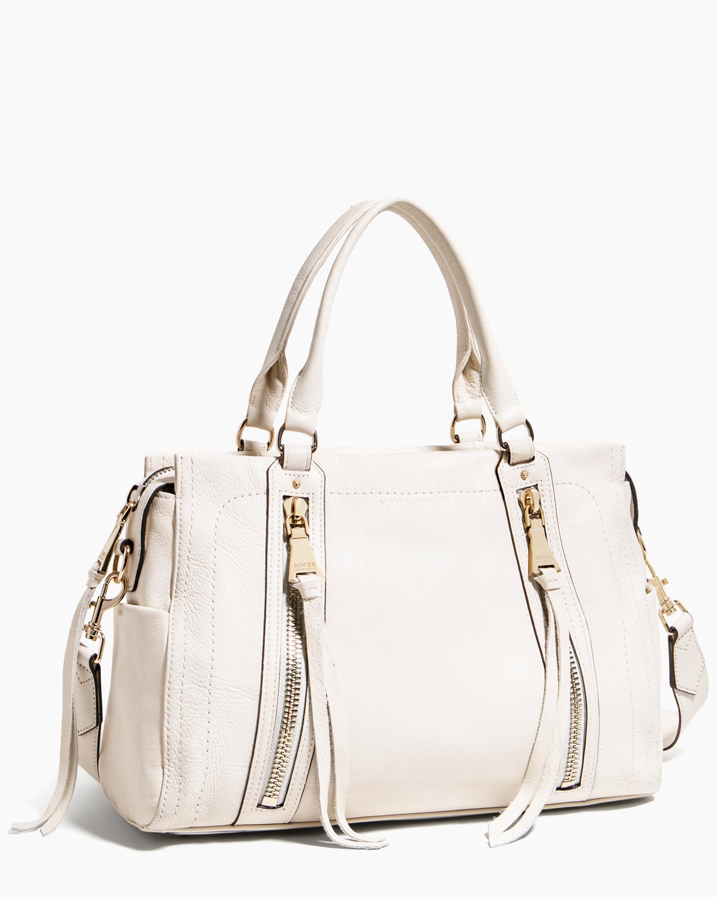 Zip Me Up Satchel by Aimee Kestenberg