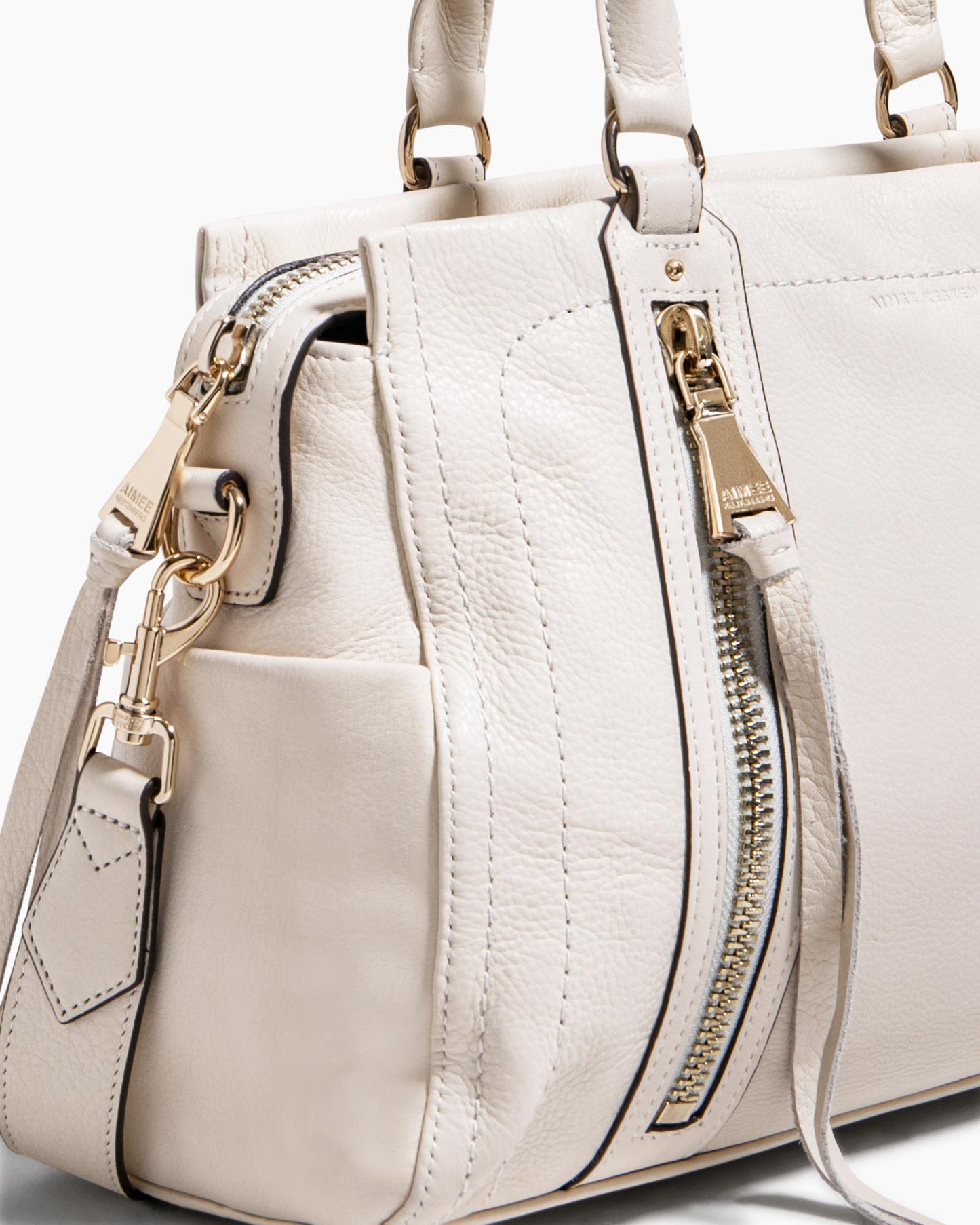 Zip Me Up Satchel by Aimee Kestenberg