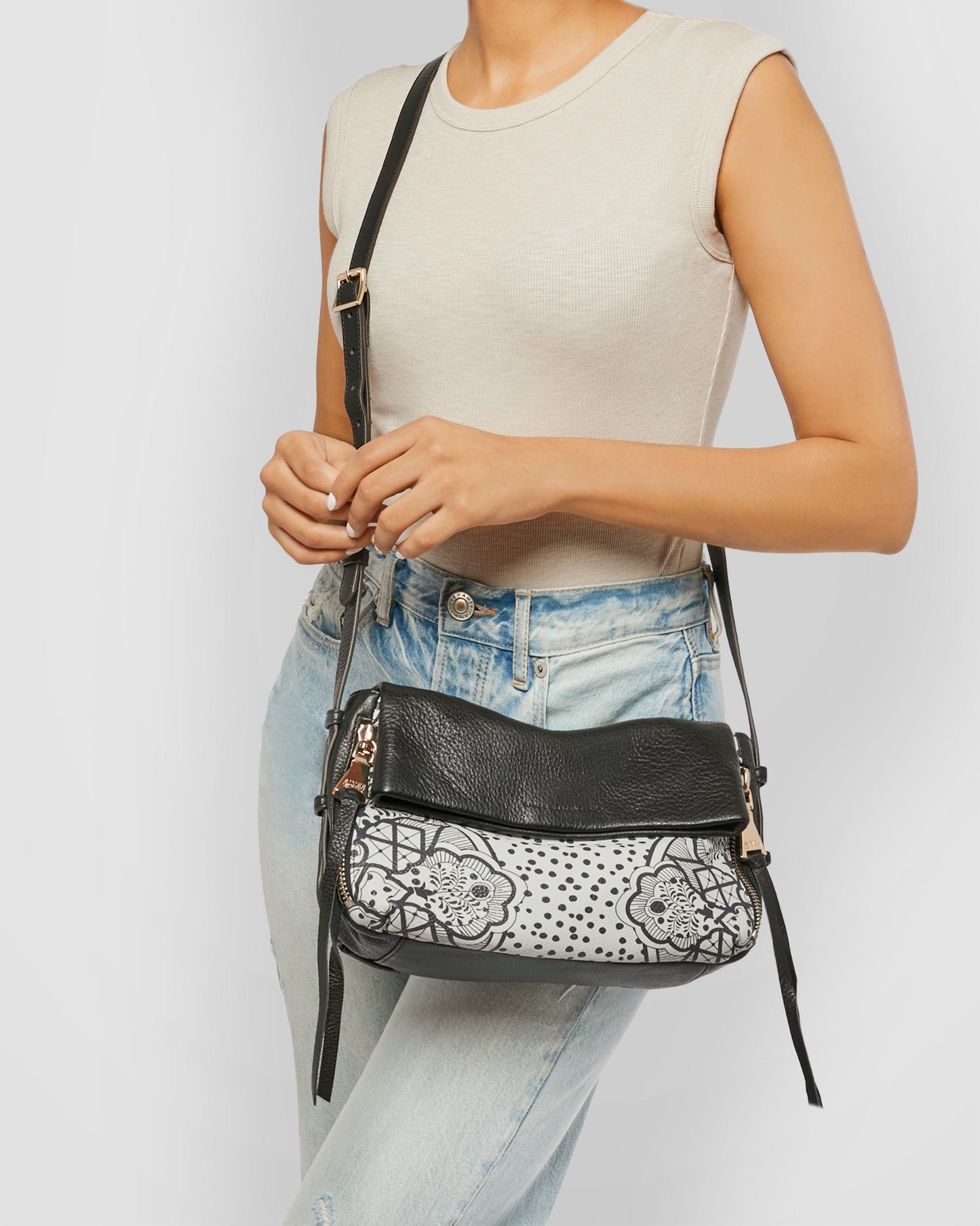 Bali Crossbody by Aimee Kestenberg