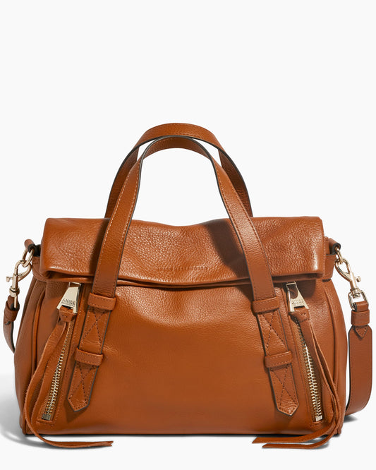 Bali Double Entry Satchel by Aimee Kestenberg