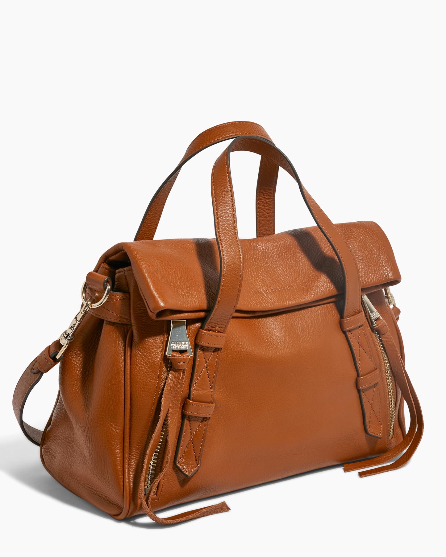 Bali Double Entry Satchel by Aimee Kestenberg