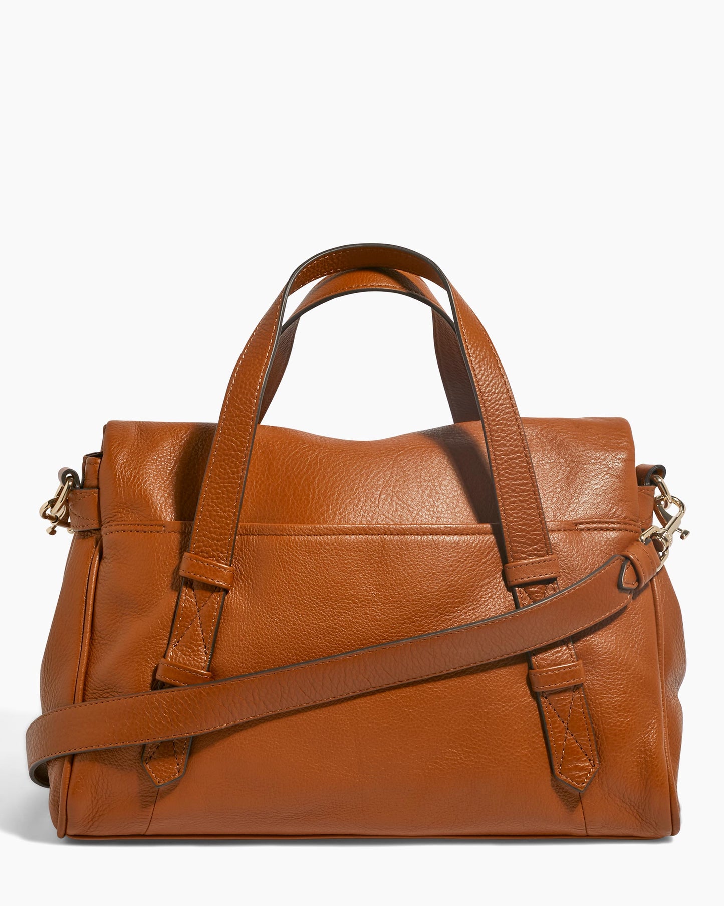 Bali Double Entry Satchel by Aimee Kestenberg