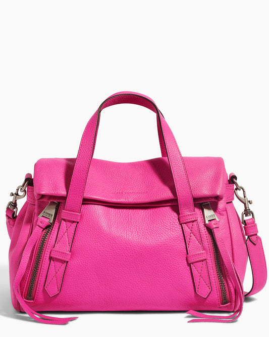 Bali Double Entry Satchel by Aimee Kestenberg