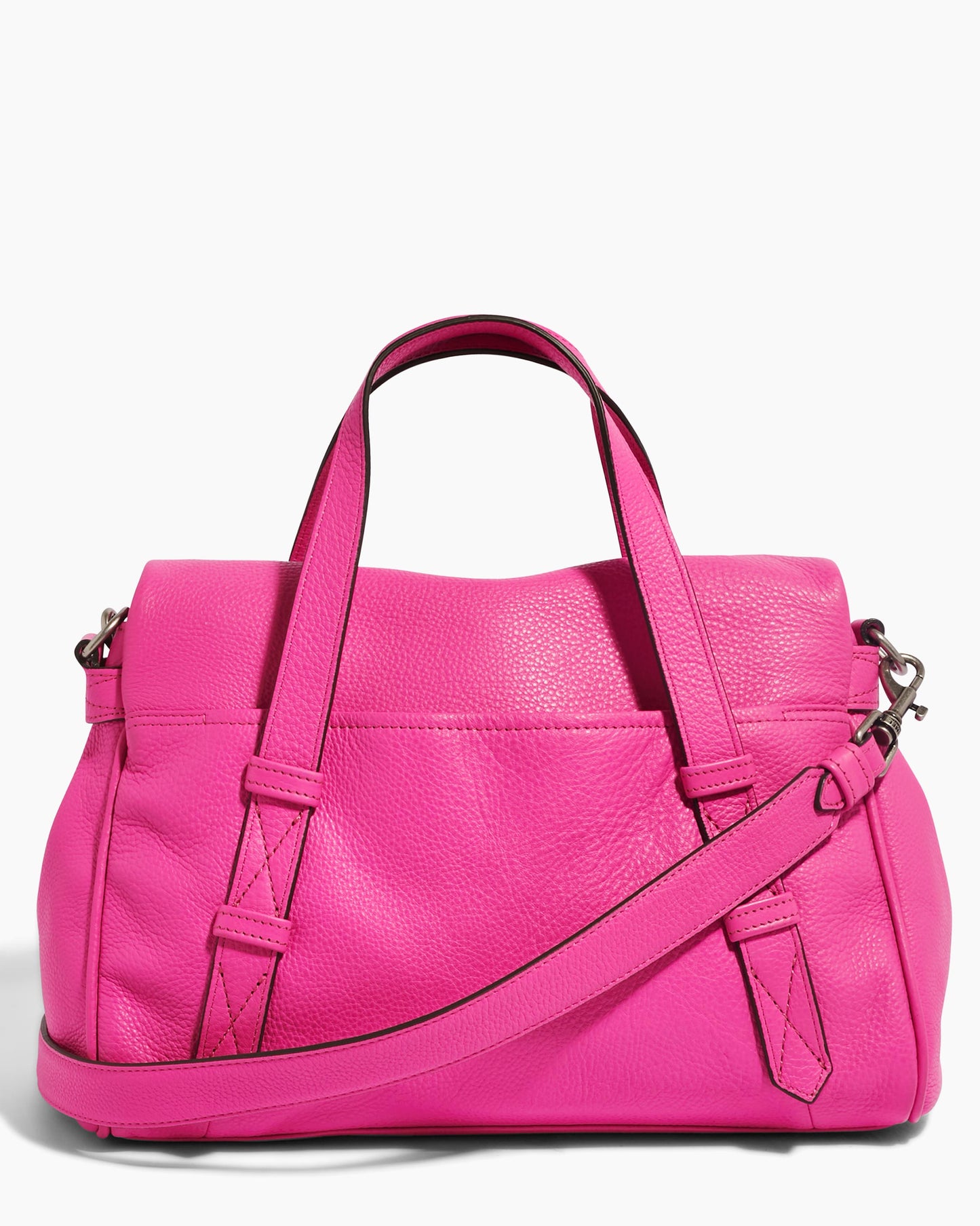 Bali Double Entry Satchel by Aimee Kestenberg