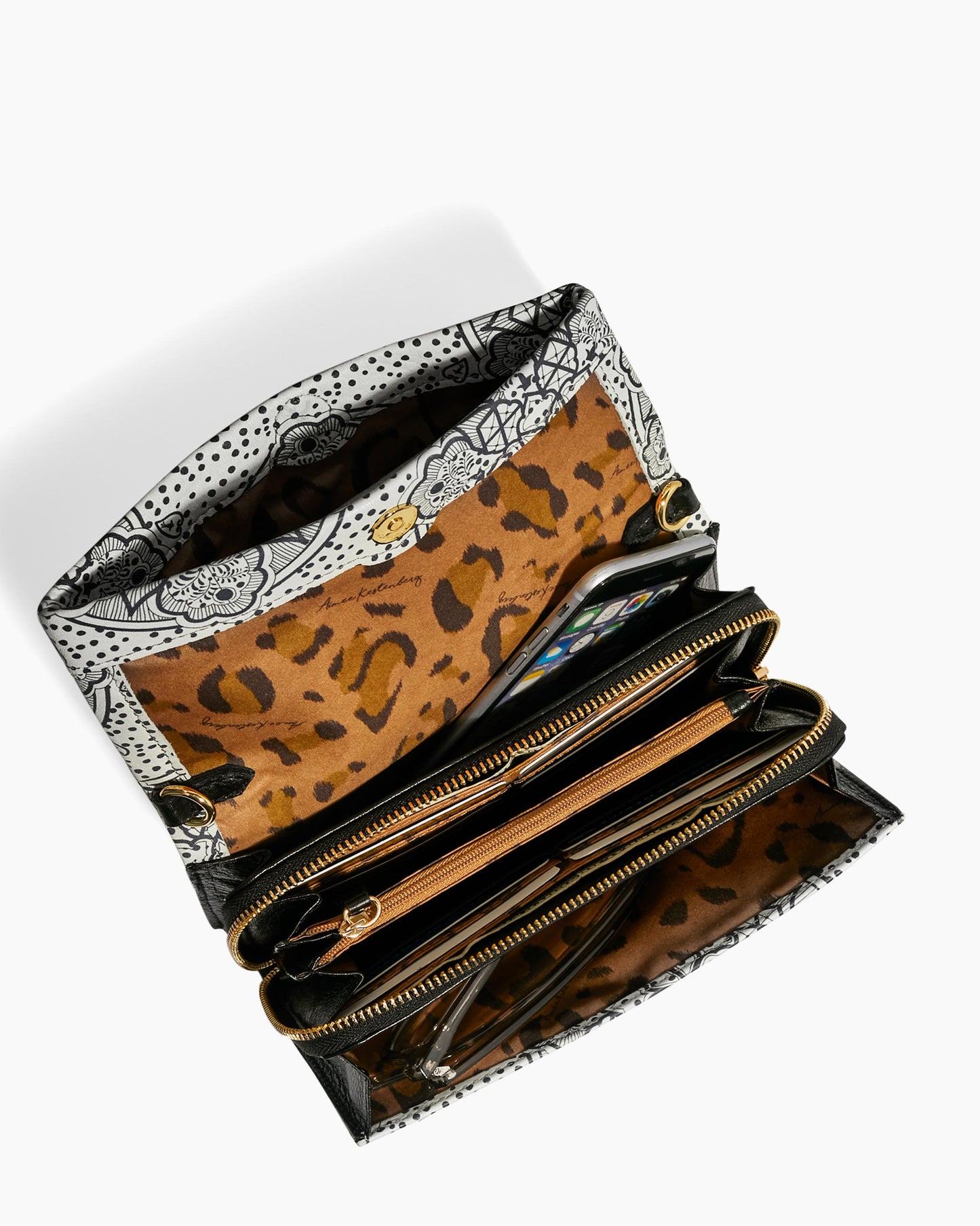 Bali Wallet Crossbody by Aimee Kestenberg