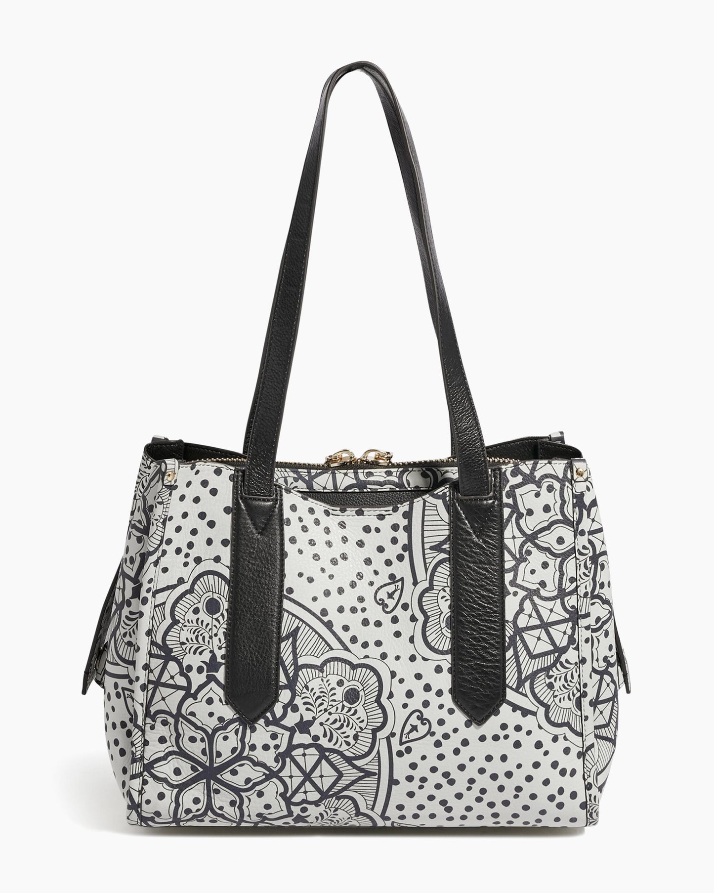 Busy Bee Double Sided Satchel by Aimee Kestenberg