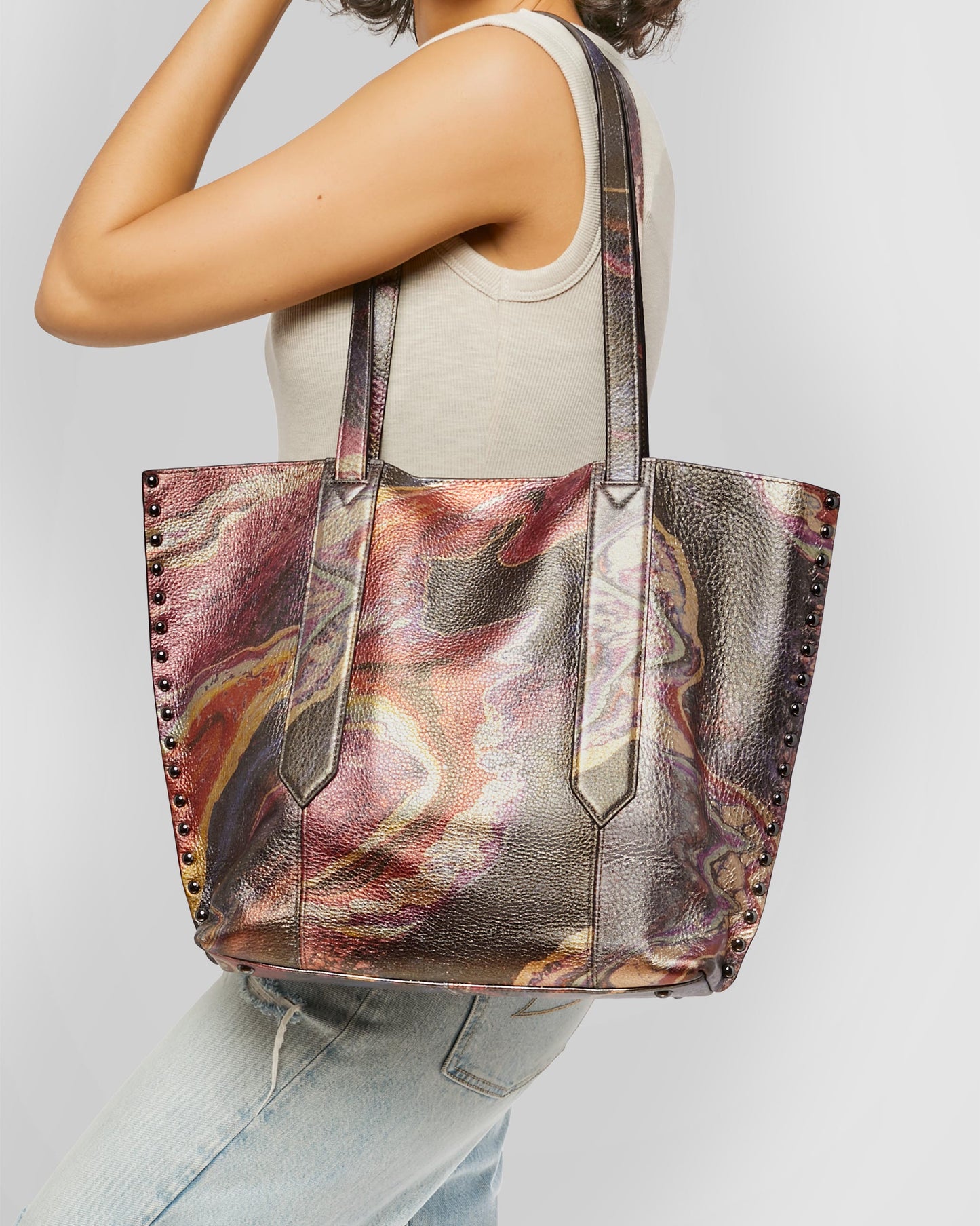 Busy Bee Unlined Tote by Aimee Kestenberg